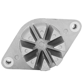 VEVOR Happybuy stainless blades withstand frequent use in commercial kitchens