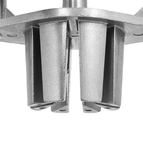 VEVOR Happybuy wedger on-counter setup supports quick fruit prep at bars
