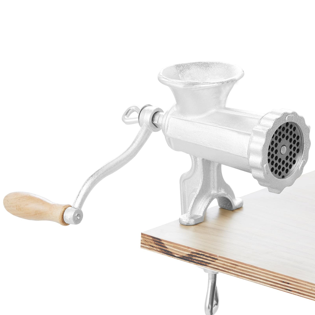 Package includes all blades plates tubes and pusher for start