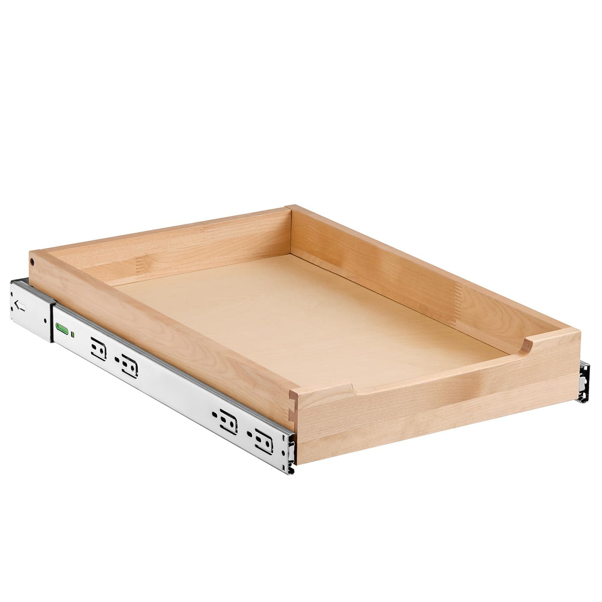 VEVOR kitchen cabinet organizer adds elegance and practical storage