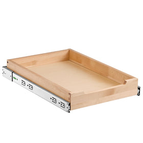 VEVOR kitchen cabinet organizer adds elegance and practical storage