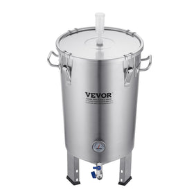 VEVOR durable stainless design highlights easy cleaning and longevity.
