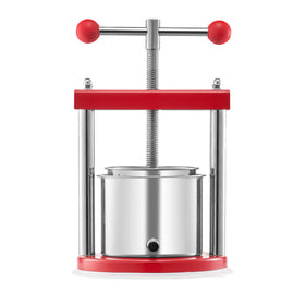 VEVOR durable base and frame provide stable support during pressing