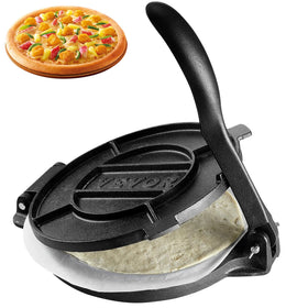VEVOR 10-inch tortilla press ready to press flour tortillas at home