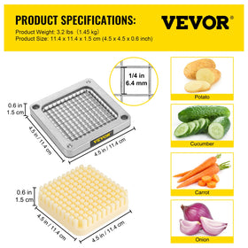 VEVOR compatible with multiple chopper styles