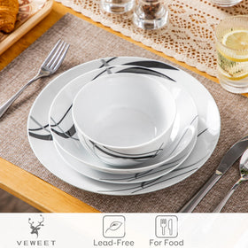 VEWEET Fiona versatile bowls great for cereals, salads, or sides