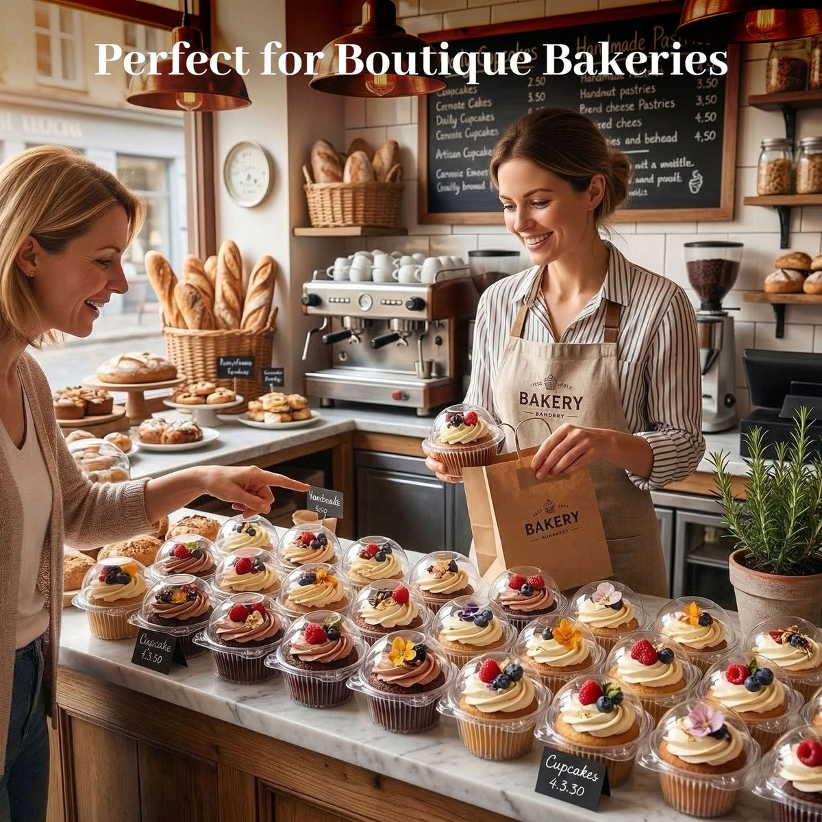 VGOODALL bulk cupcake supply supports large gatherings and catering