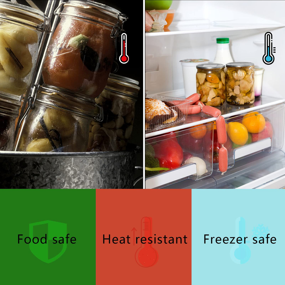 VIBRATITE 200 lid bulk pack for bulk canning and pantry stocking.