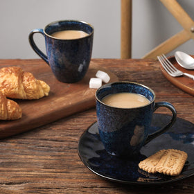 Vicrays mugs are oven- and freezer-safe for versatile use.