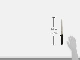 Victorinox fibrox handle ergonomic grip supports comfortable, controlled prep