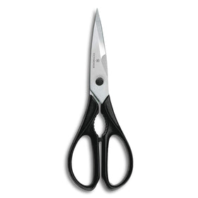 Victorinox Swiss Classic Come Apart Shear blades grip herbs for precise prep.