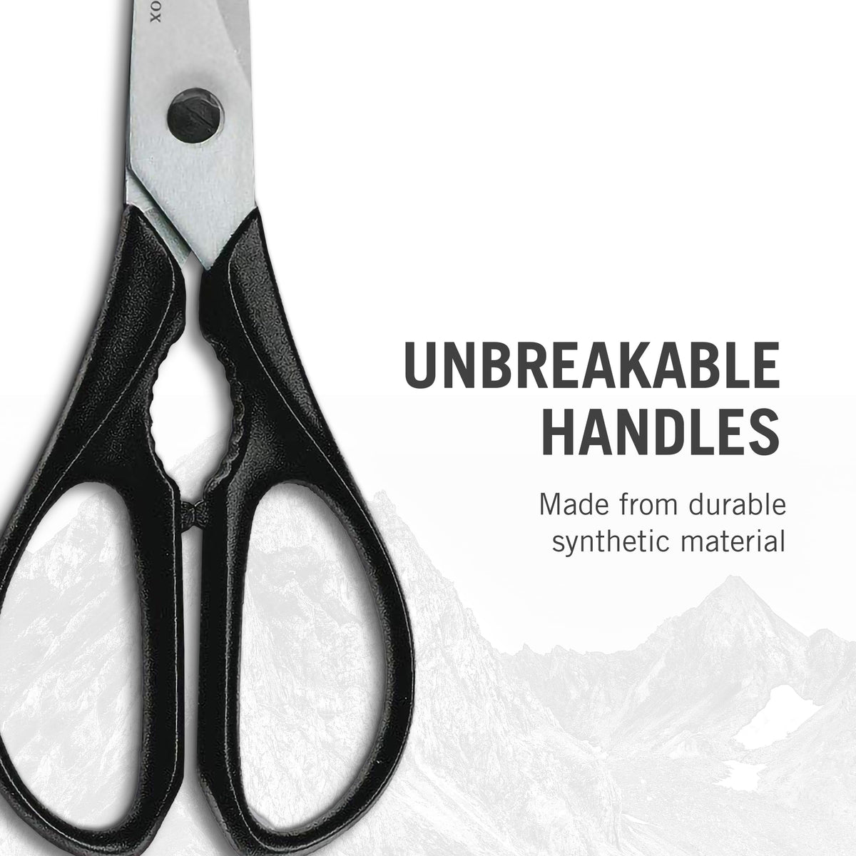 Victorinox Swiss Classic Shears with non-slip grip for busy kitchens.