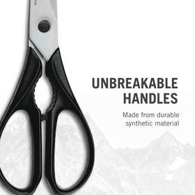Victorinox Swiss Classic Shears with non-slip grip for busy kitchens.