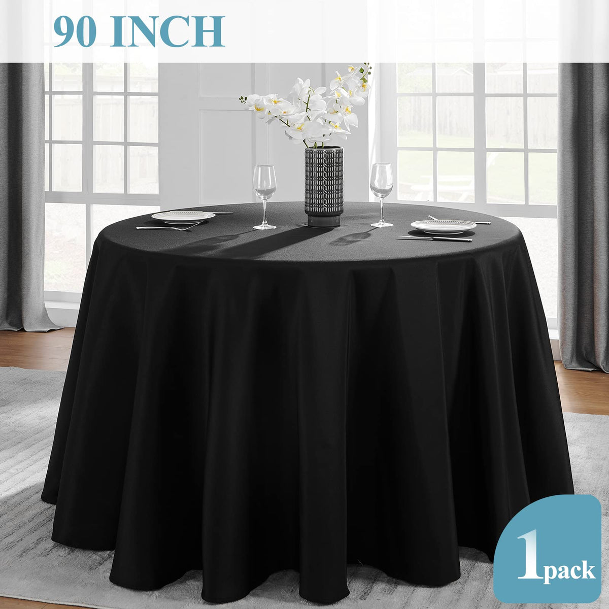 VidaFete versatile tablecloth for outdoor picnics and buffets, easy to transport