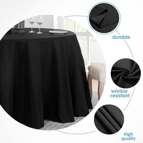 VidaFete stain-resistant finish helps maintain bold black color