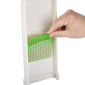 Vidalia Chop Wizard Pro Max reinforced hinges for durable use