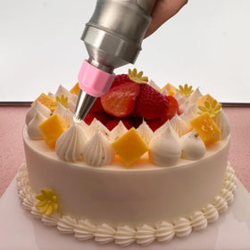 VIEASST easy-clean-dispenser parts for simple disassembly and thorough cleaning