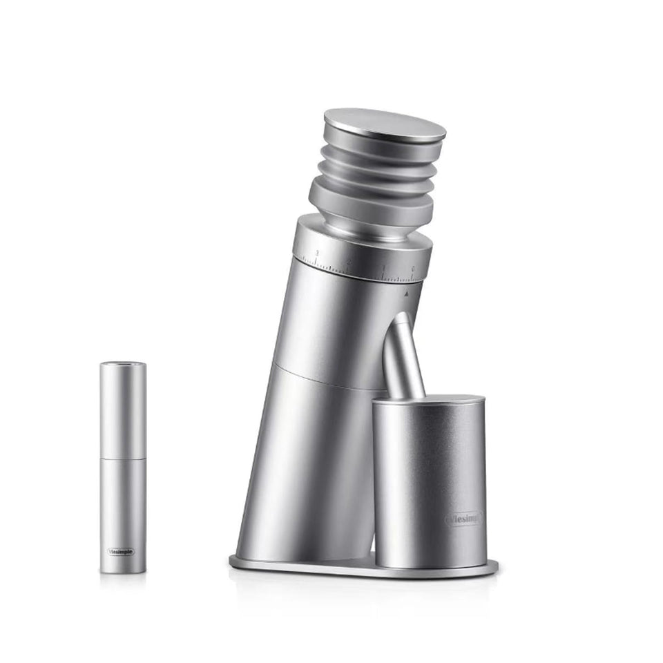 Viesimple Gen 4 coffee grinder compact home-use design and precise grinding.