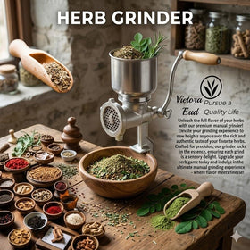 Vietora Eud one year warranty supports reliable home milling and peace of mind.