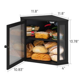 Viewcare bamboo material offers natural scent that enhances freshness