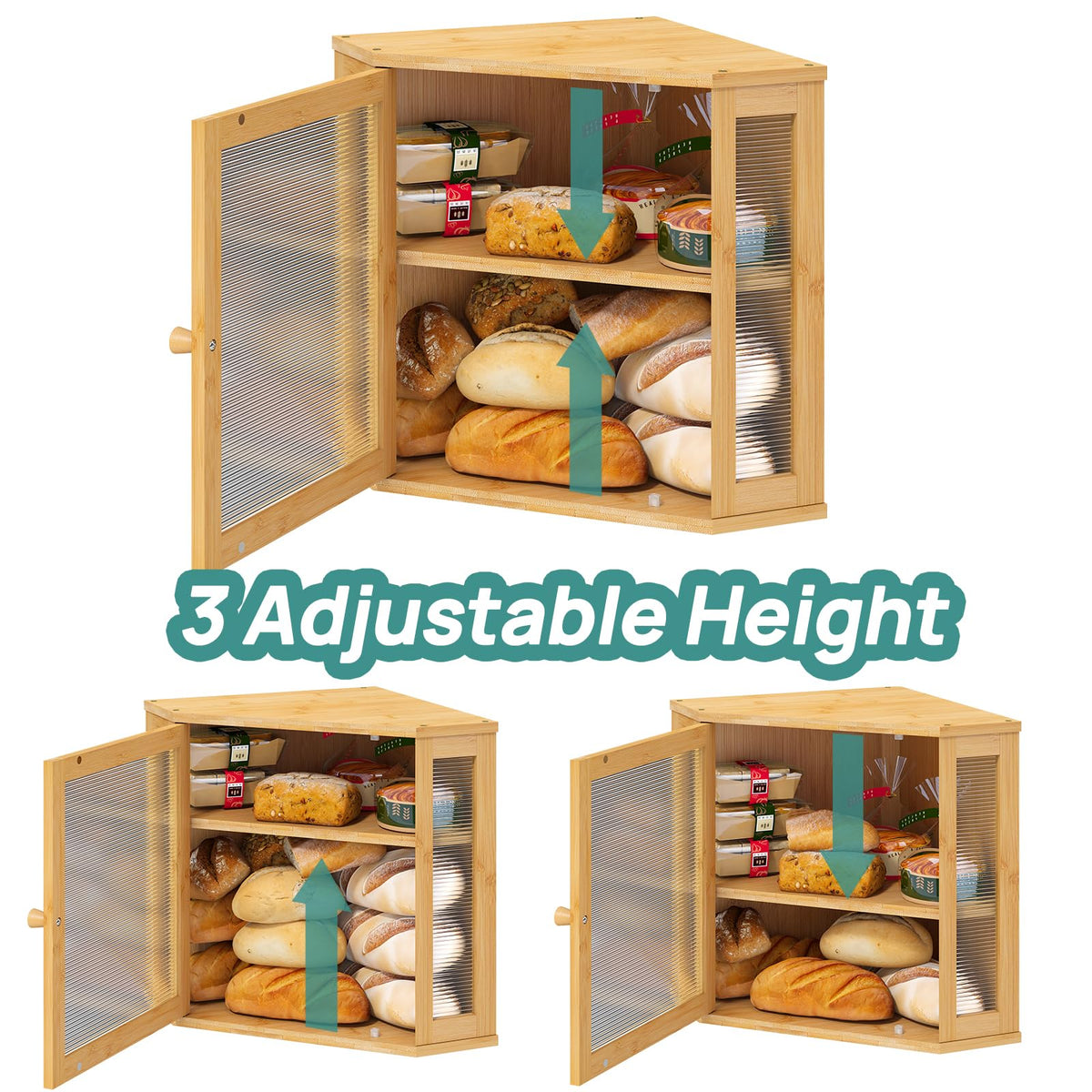 Compact, corner-friendly dimensions suit small counters.