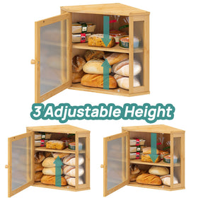 Compact, corner-friendly dimensions suit small counters.
