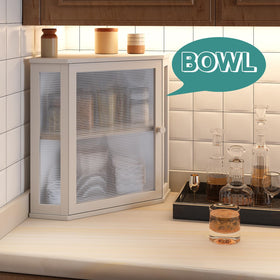 Viewcare easy-clean smooth surface enables quick wipe-down after use