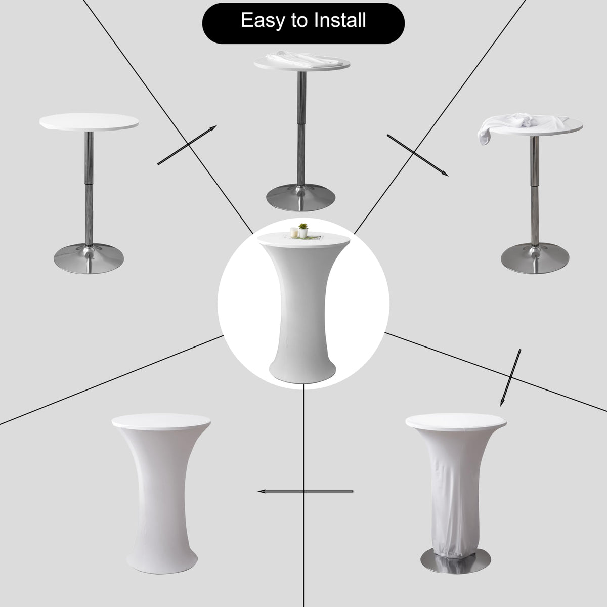 Viiamacki durable stain-resistant fabric withstands spills during busy events