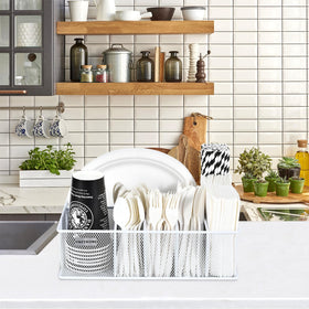 VIKEYHOME easy-clean with damp cloth for quick maintenance.