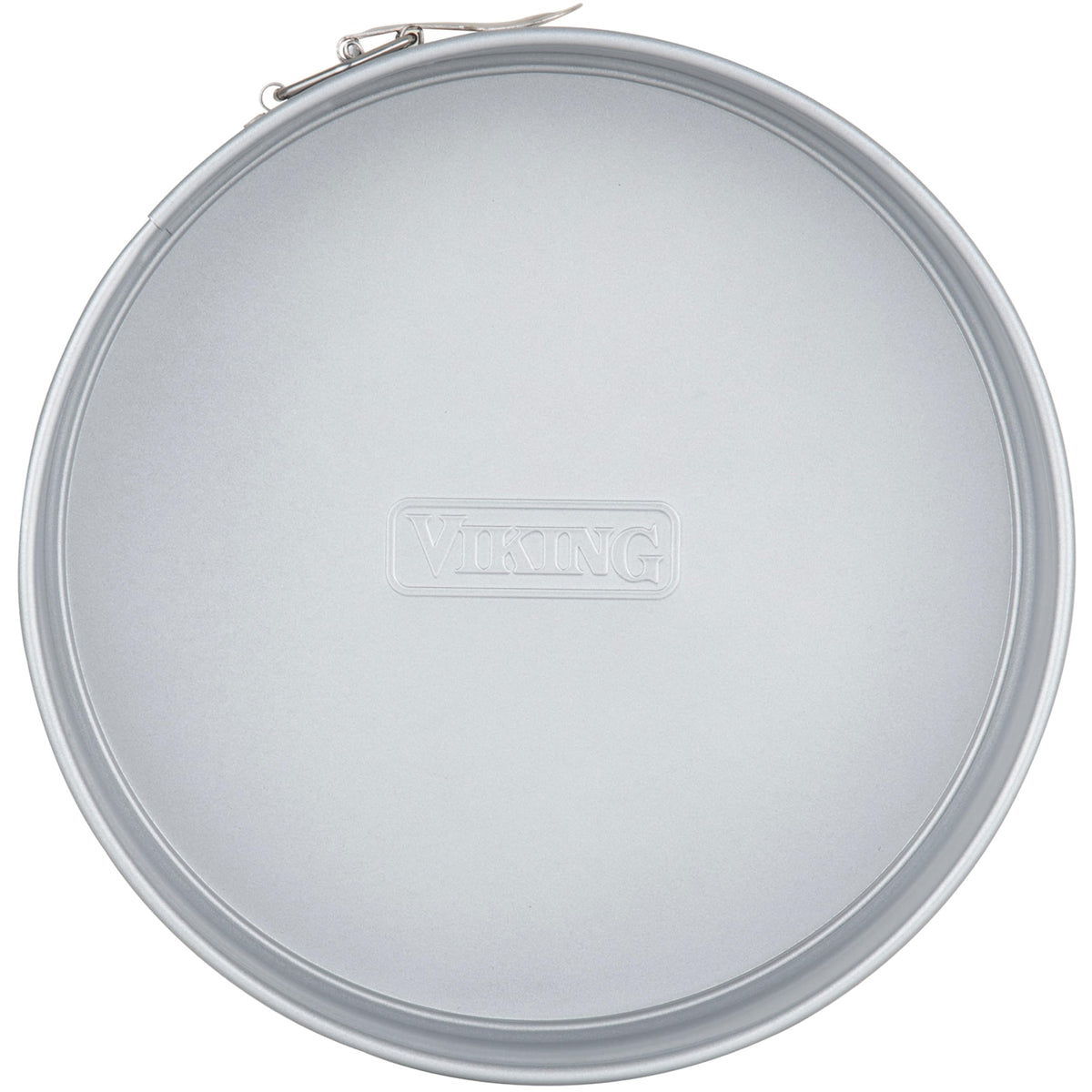 Viking Premium 9-Inch Springform Pan with ceramic nonstick coating for effortless release.