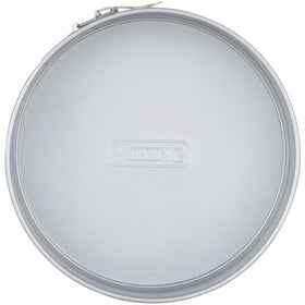 Viking Premium 9-Inch Springform Pan with ceramic nonstick coating for effortless release.