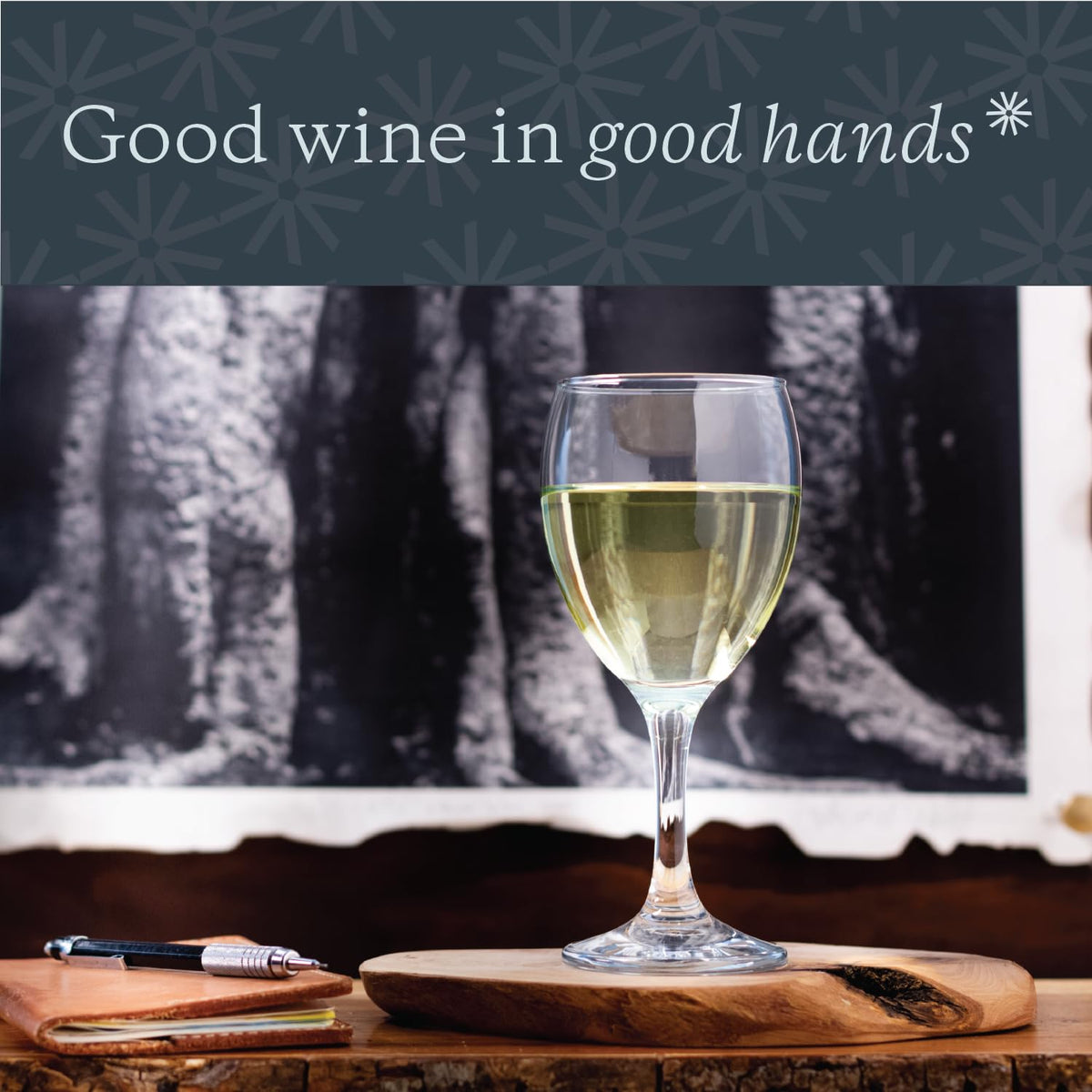 Vikko 11.5 oz stemware ideal for entertaining guests.