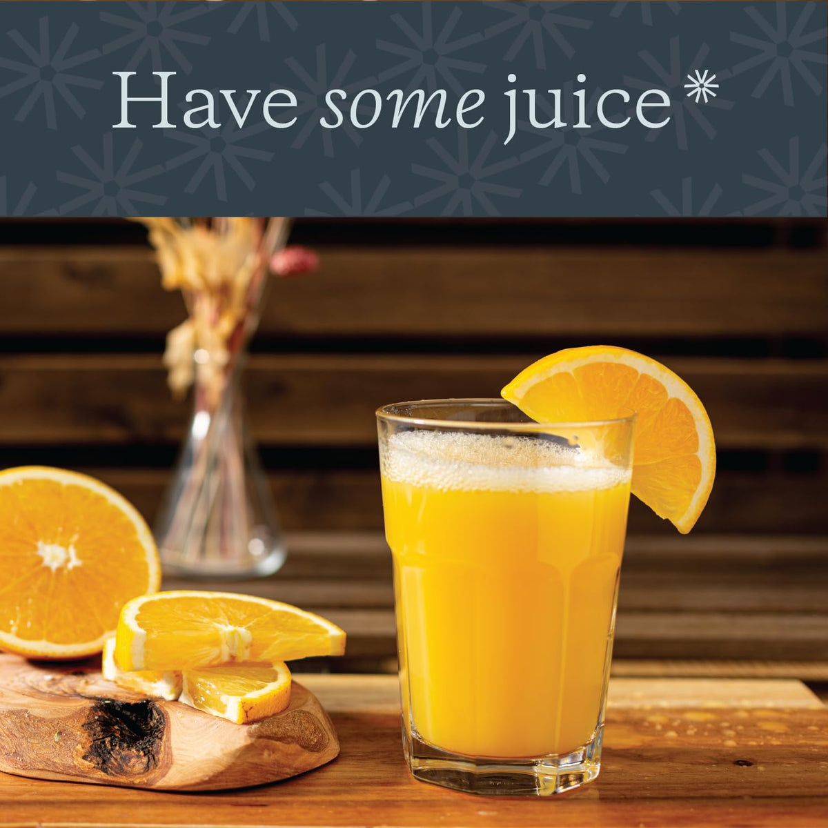 Vikko Morocco collection stackable glass designed for compact storage and served beverages.