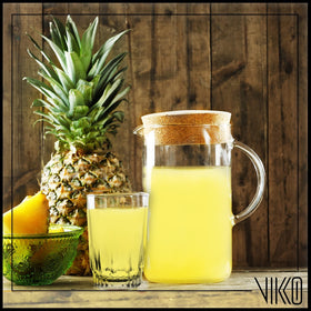 Vikko small juice glasses dining table shot, ideal for everyday meals.