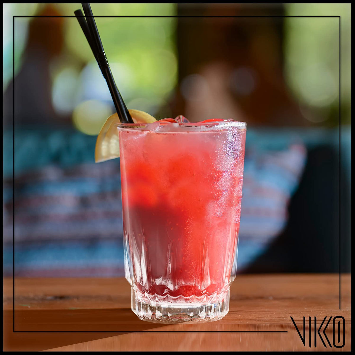 Vikko small juice glasses dishwasher-safe image for easy cleanup.