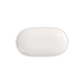 Villeroy & Boch Artesano Original pickle dish front view for stylish vegetable servings