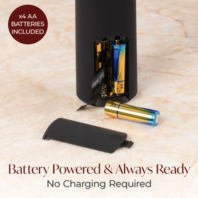 VIN FRESCO battery compartment highlights easy maintenance and swaps