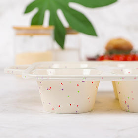 Vinino versatile pan suitable for muffins and more