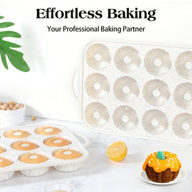 Vinino oven, microwave, freezer, and dishwasher safe for versatile use.