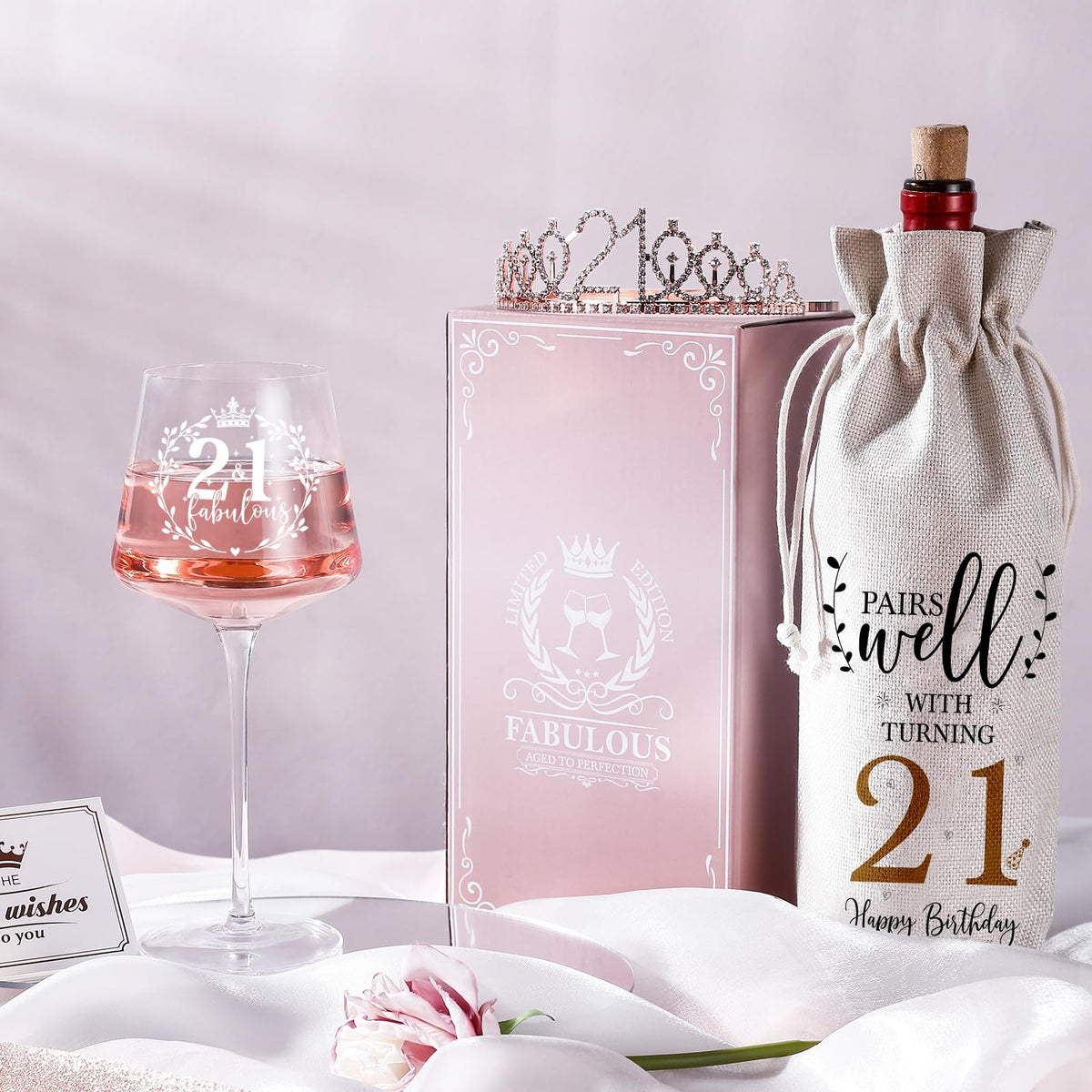 Vintacicle party decor set creating a festive atmosphere