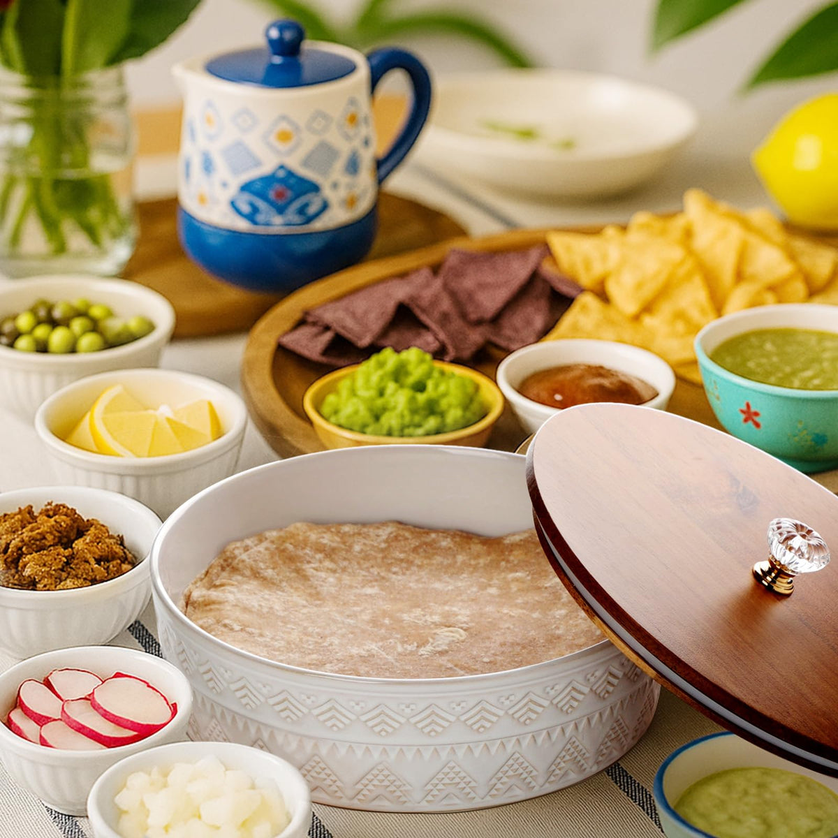 Viosuniu dishwasher-safe design simplifies cleanup after tacos and breakfasts.
