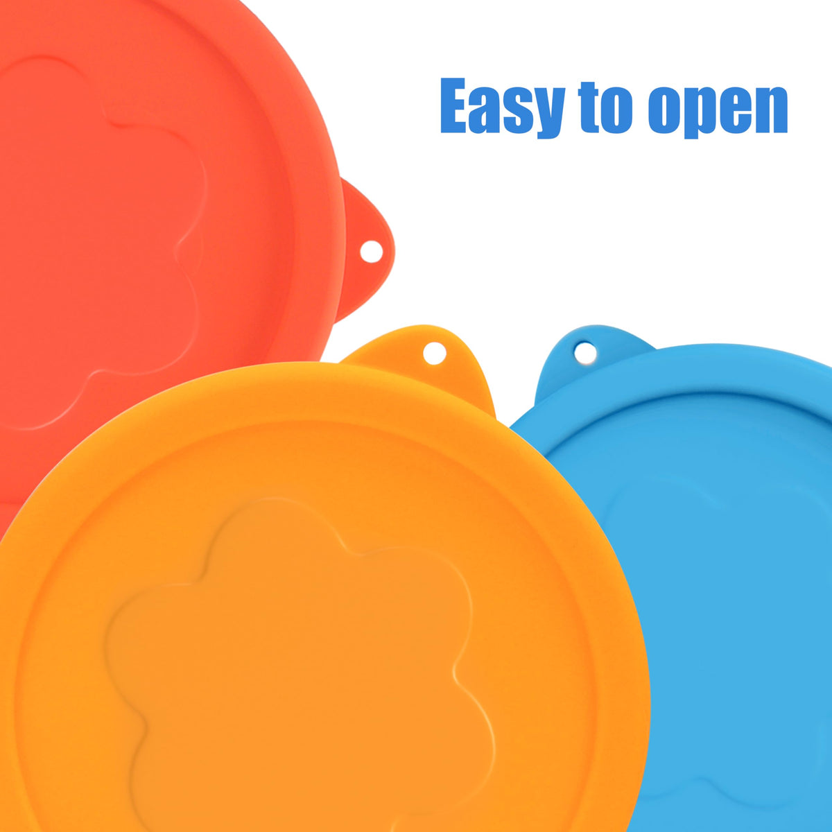 Viotiin lids are dishwasher, microwave, and freezer safe for easy cleanup.