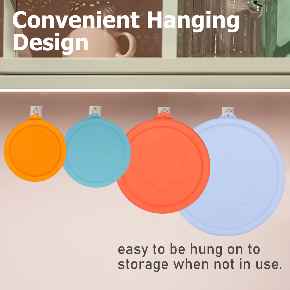 Viotiin dishwasher-safe lids for quick cleanup and everyday use.