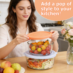 Viotiin wide temperature range lid suitable for fridge and freezer