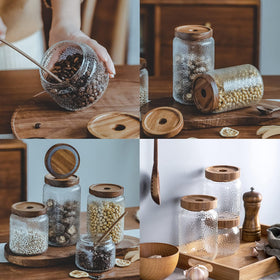 Viovian care tip recommends hand washing to preserve jar clarity