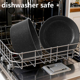 Vipwind four reusable pot protectors to safeguard countertops and stacks.