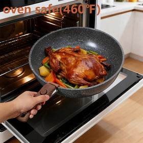 Vipwind detachable-handles feature enhances flexibility and compact storage.