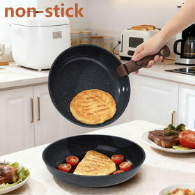 Vipwind silicone spatula, spoons, and pliers included for safe handling.