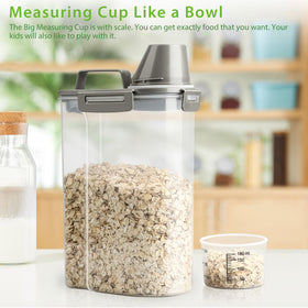 Viretec BPA-free label assures food-grade plastic for safe kitchen use