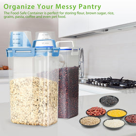Viretec ergonomic handle offers easy transport and refilling.